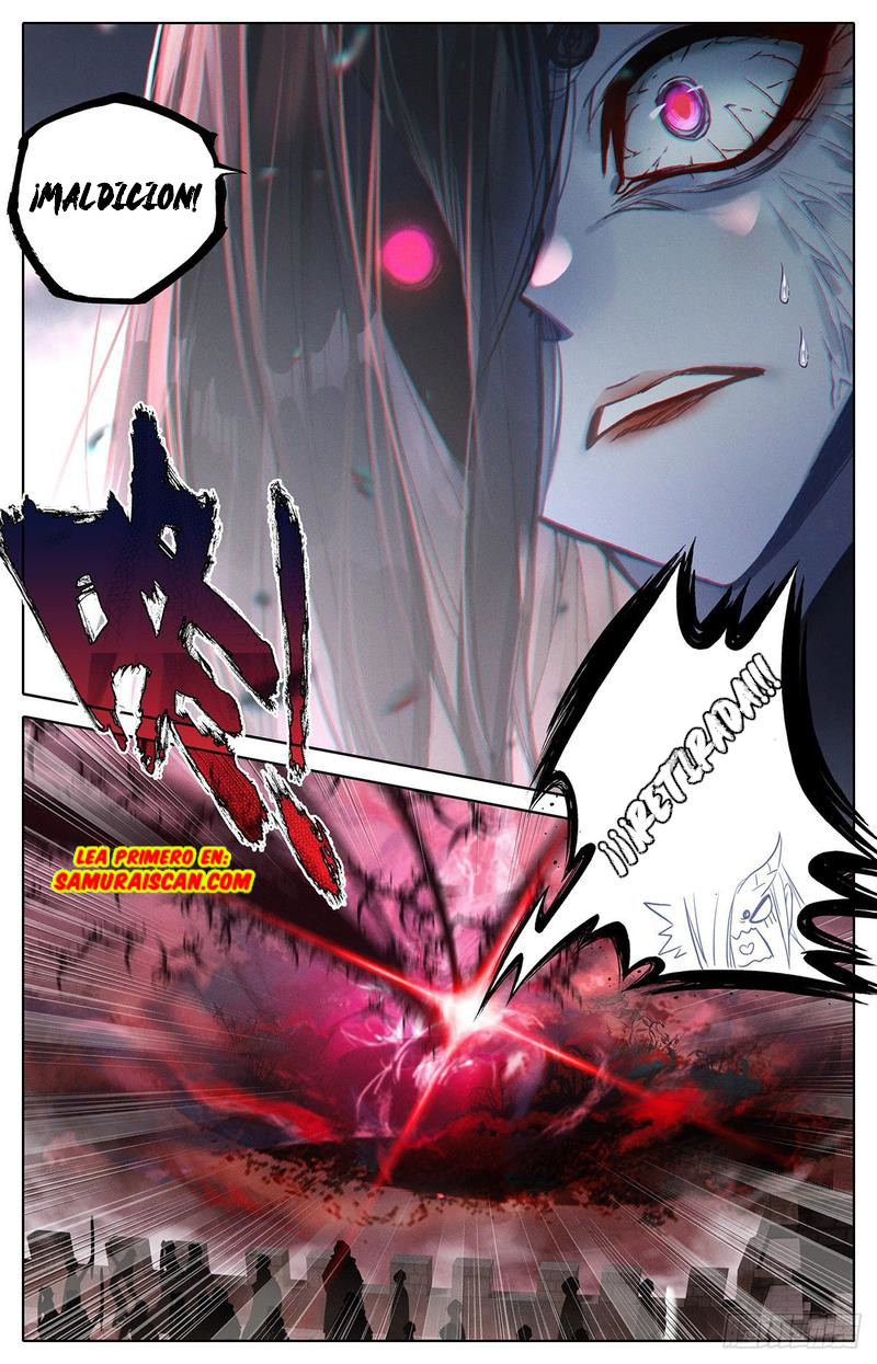 Read El Legado del Firmamento Azul_ Eternidad Suprema ES Manga Online