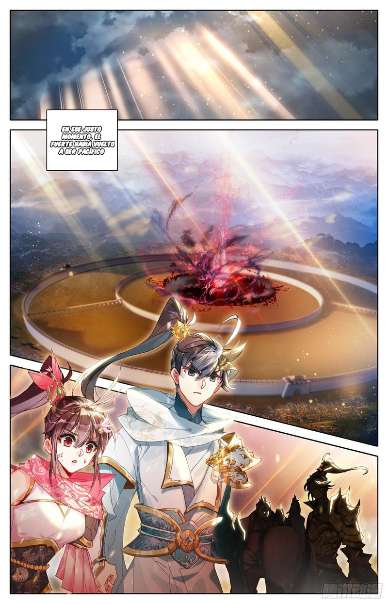 Read El Legado del Firmamento Azul_ Eternidad Suprema ES Manga Online