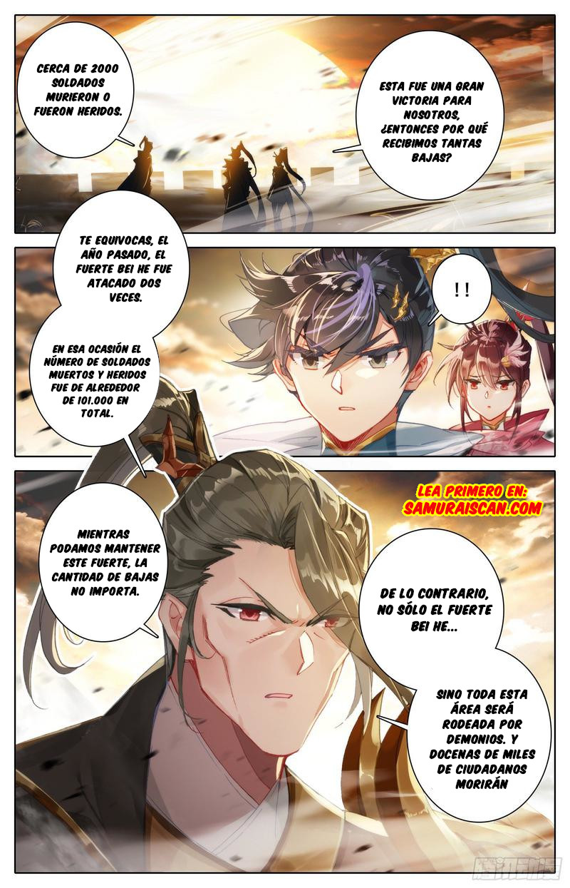 Read El Legado del Firmamento Azul_ Eternidad Suprema ES Manga Online