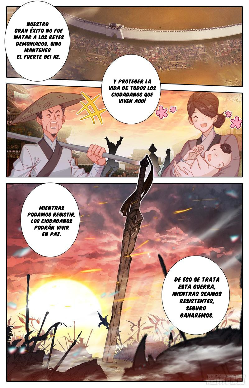 Read El Legado del Firmamento Azul_ Eternidad Suprema ES Manga Online
