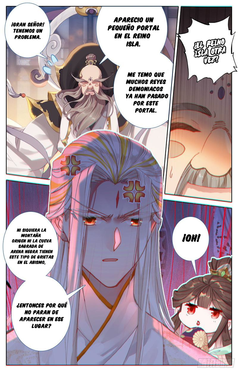 Read El Legado del Firmamento Azul_ Eternidad Suprema ES Manga Online