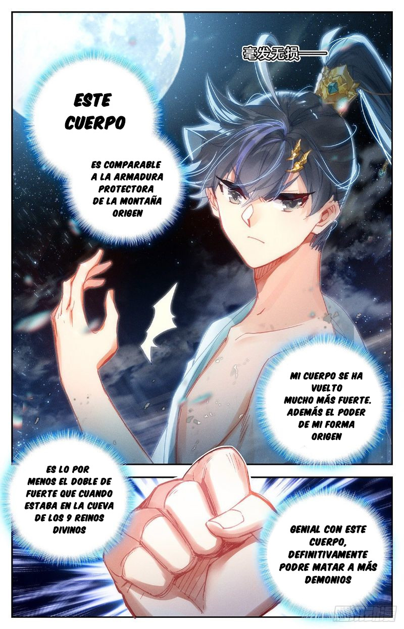 Read El Legado del Firmamento Azul_ Eternidad Suprema ES Manga Online