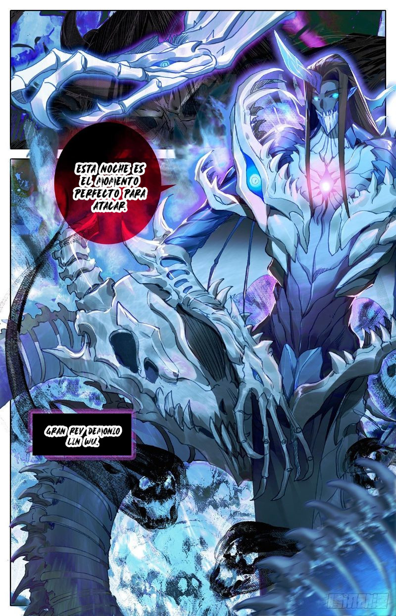Read El Legado del Firmamento Azul_ Eternidad Suprema ES Manga Online