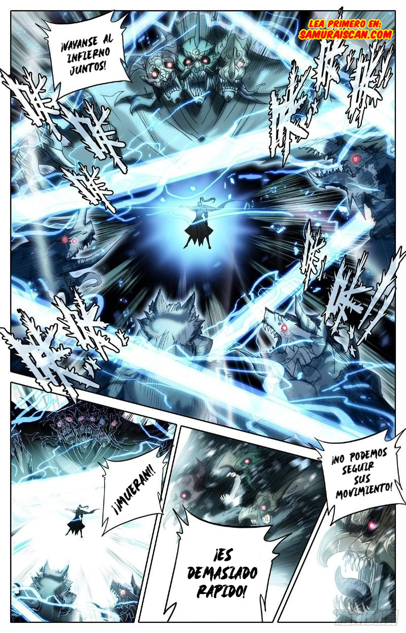 Read El Legado del Firmamento Azul_ Eternidad Suprema ES Manga Online