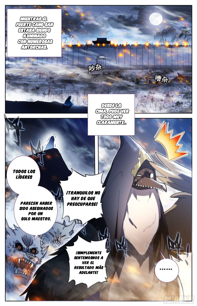 Read El Legado del Firmamento Azul_ Eternidad Suprema ES Manga Online