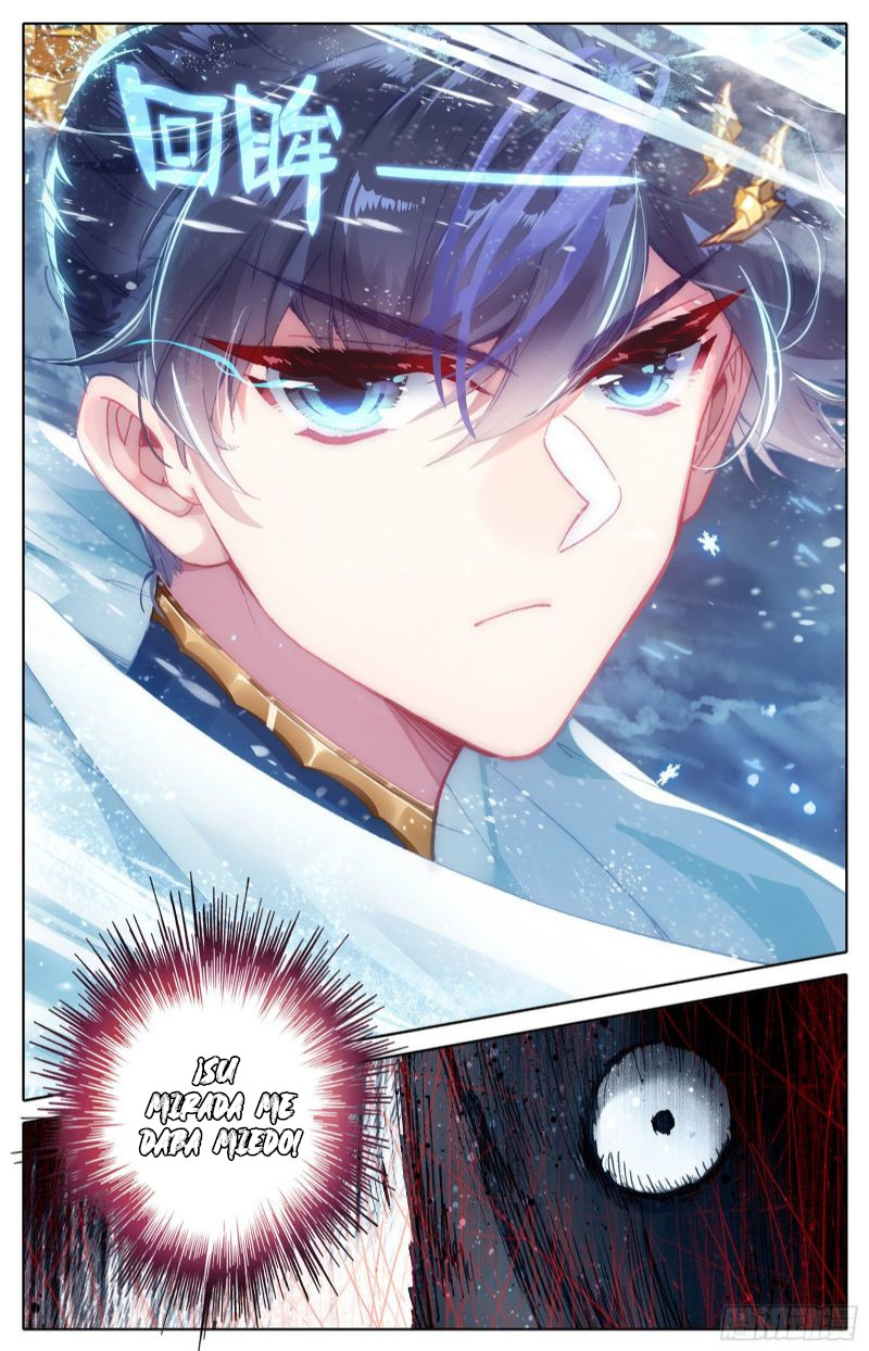 Read El Legado del Firmamento Azul_ Eternidad Suprema ES Manga Online
