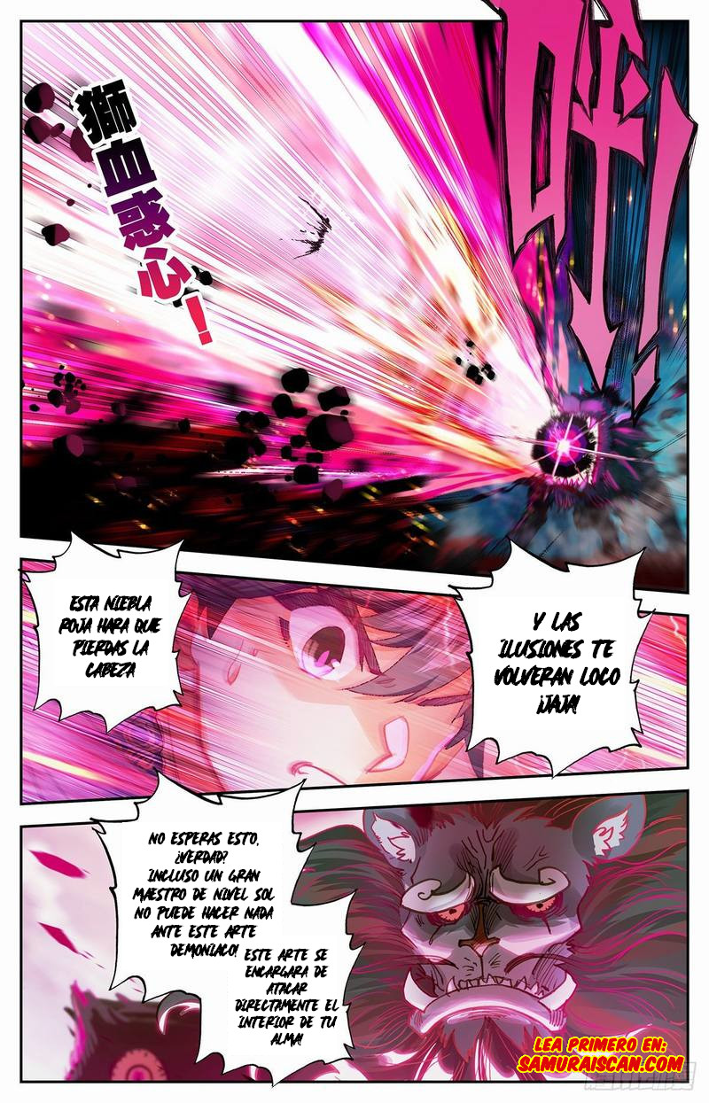 Read El Legado del Firmamento Azul_ Eternidad Suprema ES Manga Online