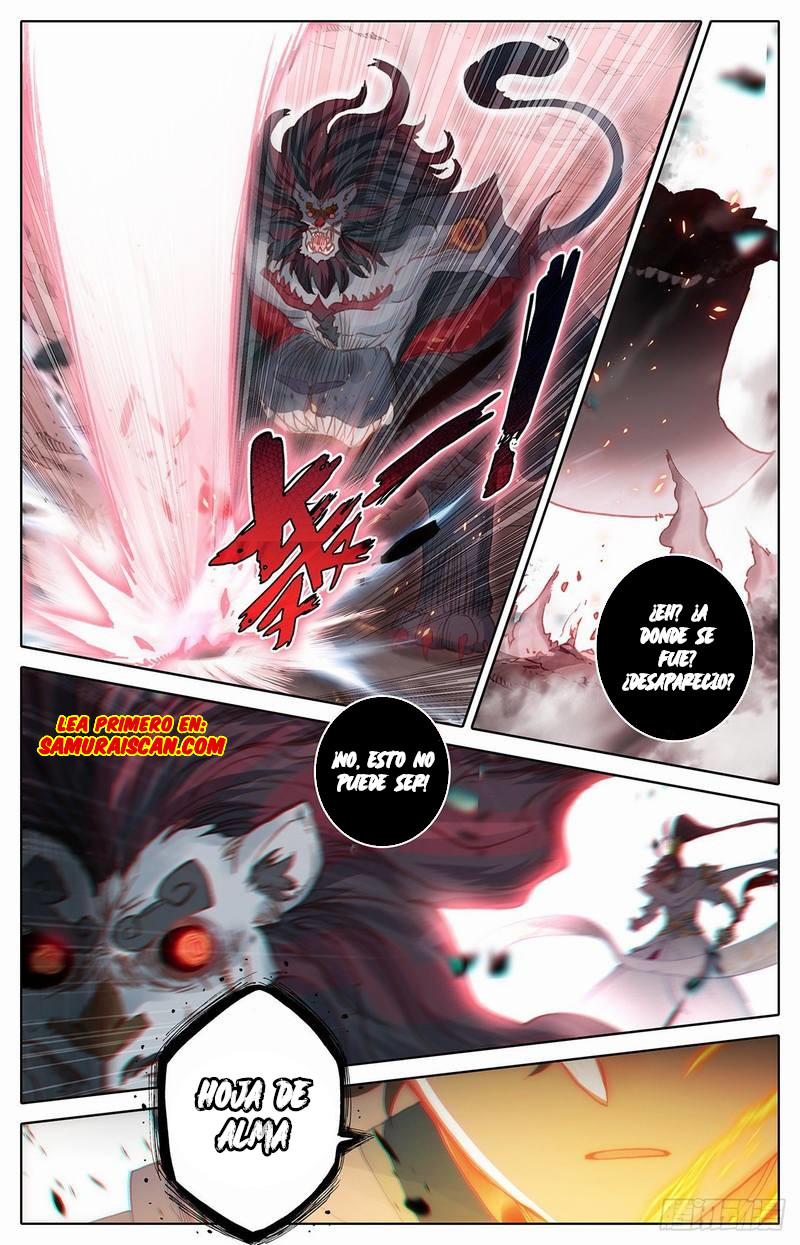 Read El Legado del Firmamento Azul_ Eternidad Suprema ES Manga Online