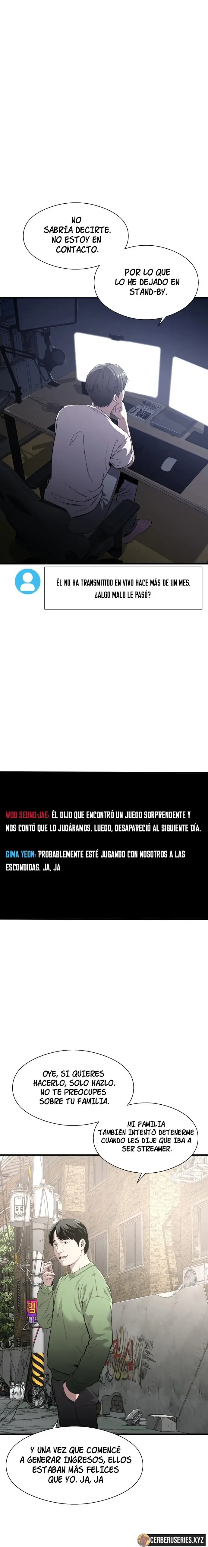 Read El POEMA DE UN CORAZÓN PALPITANTE ES Manga Online