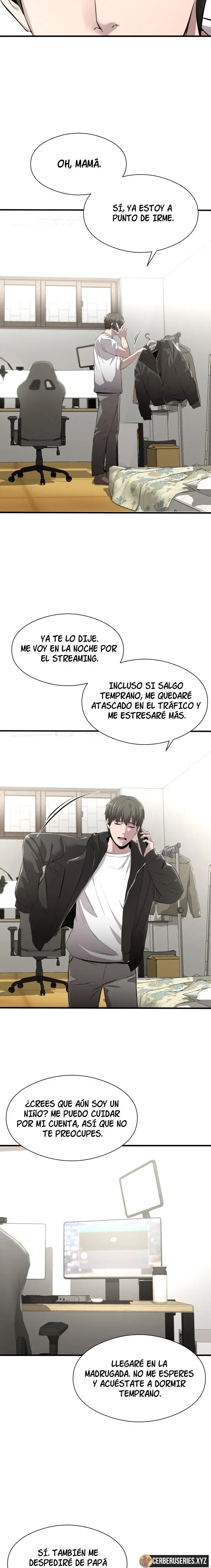 Read El POEMA DE UN CORAZÓN PALPITANTE ES Manga Online