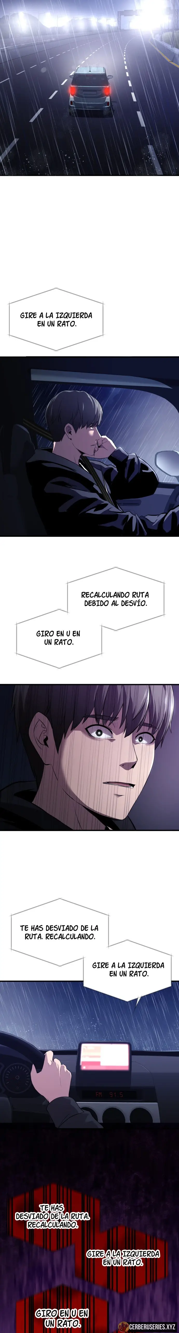 Read El POEMA DE UN CORAZÓN PALPITANTE ES Manga Online