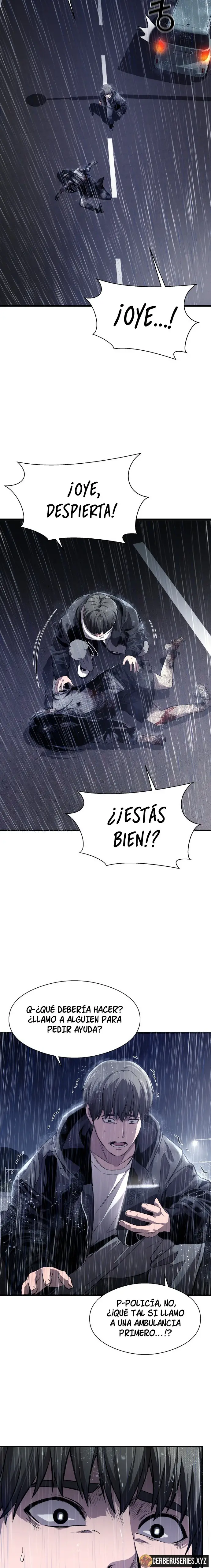 Read El POEMA DE UN CORAZÓN PALPITANTE ES Manga Online