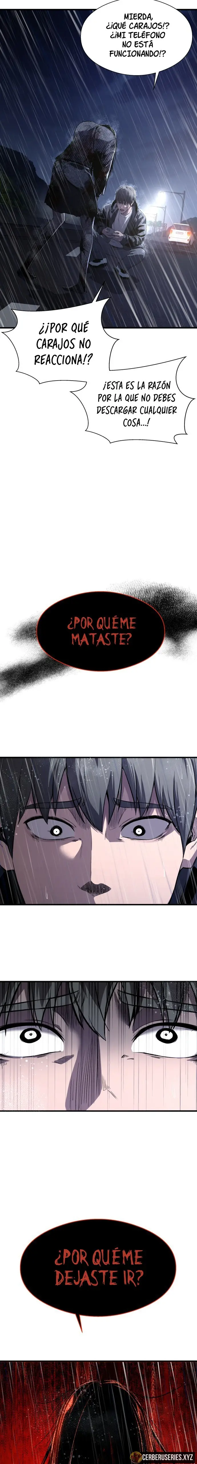 Read El POEMA DE UN CORAZÓN PALPITANTE ES Manga Online