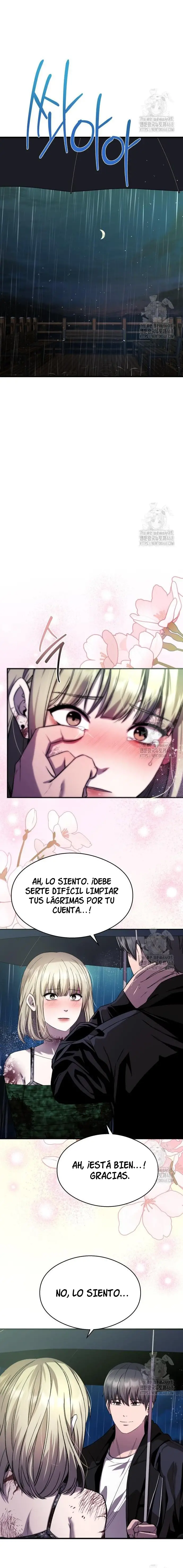 Read El POEMA DE UN CORAZÓN PALPITANTE ES Manga Online