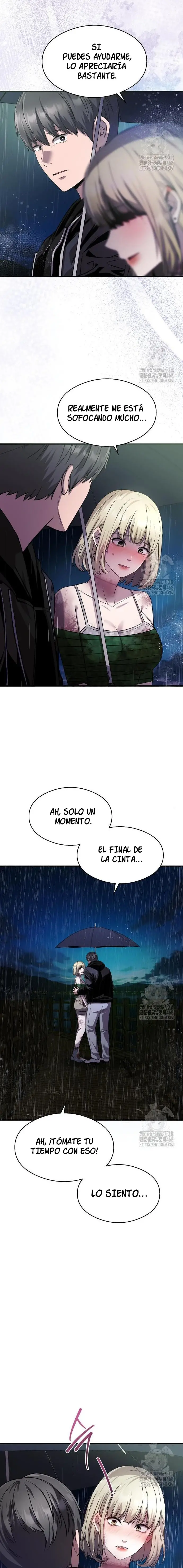 Read El POEMA DE UN CORAZÓN PALPITANTE ES Manga Online