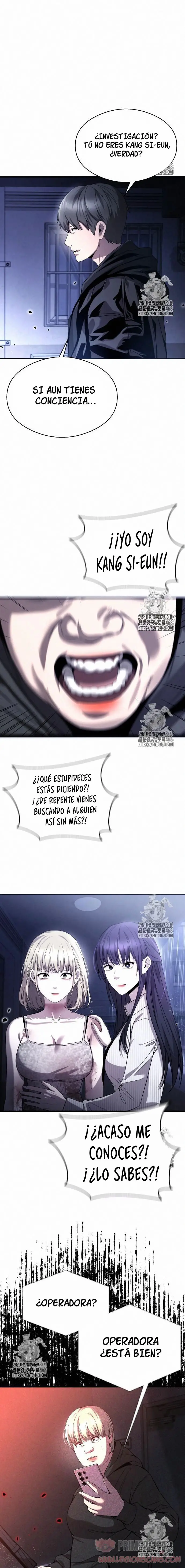 Read El POEMA DE UN CORAZÓN PALPITANTE ES Manga Online