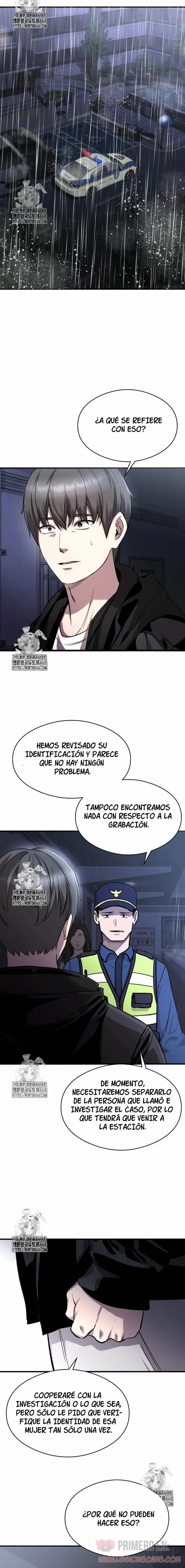 Read El POEMA DE UN CORAZÓN PALPITANTE ES Manga Online