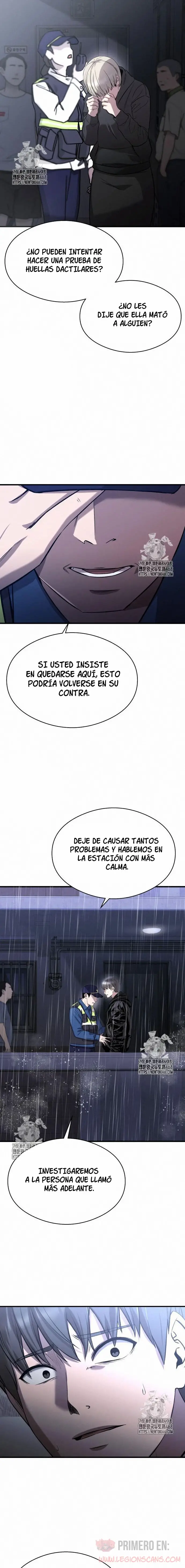 Read El POEMA DE UN CORAZÓN PALPITANTE ES Manga Online
