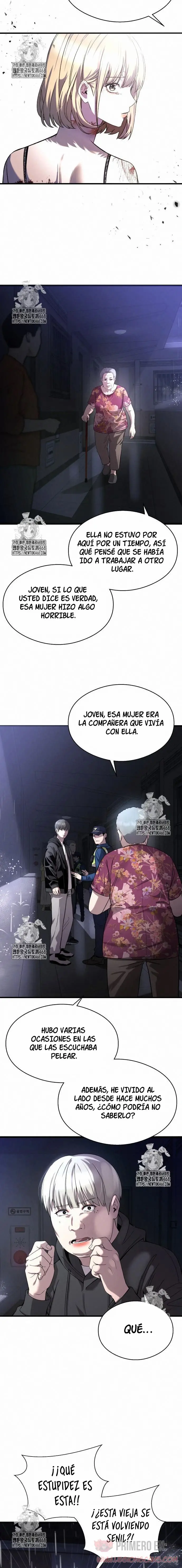 Read El POEMA DE UN CORAZÓN PALPITANTE ES Manga Online