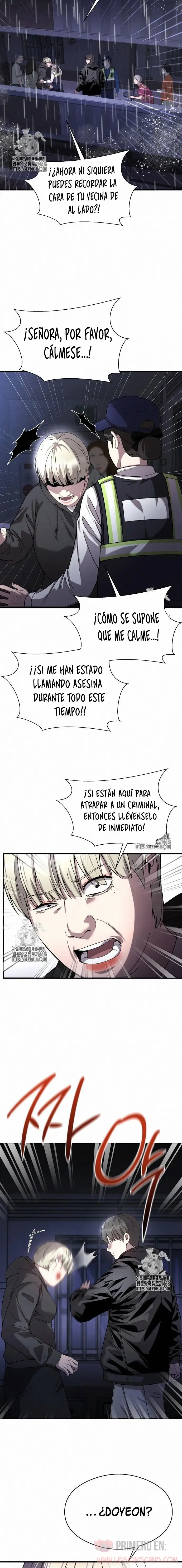Read El POEMA DE UN CORAZÓN PALPITANTE ES Manga Online