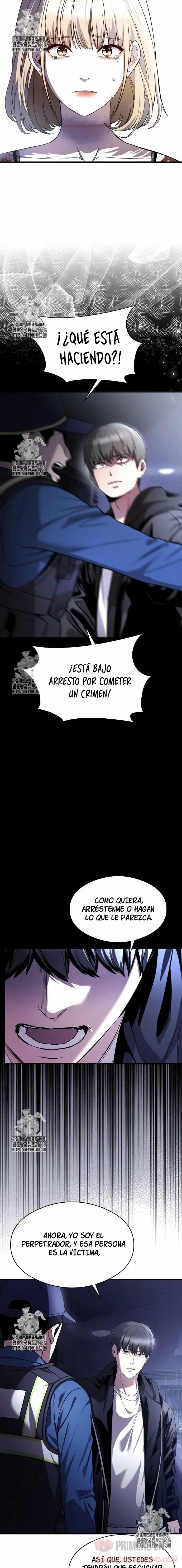 Read El POEMA DE UN CORAZÓN PALPITANTE ES Manga Online