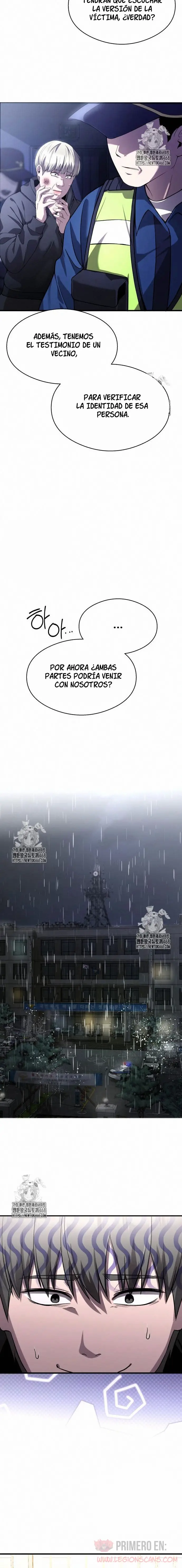 Read El POEMA DE UN CORAZÓN PALPITANTE ES Manga Online
