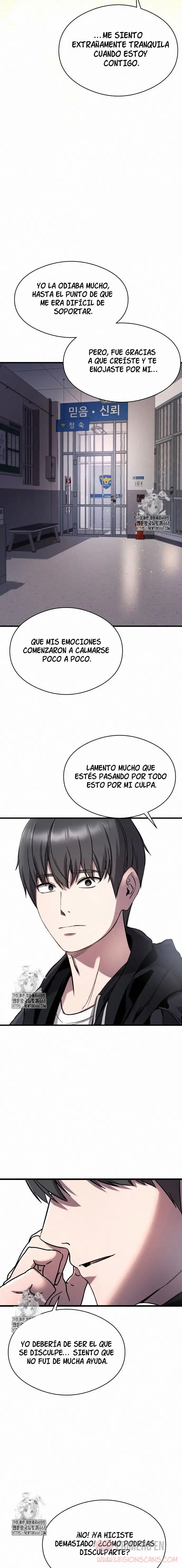Read El POEMA DE UN CORAZÓN PALPITANTE ES Manga Online