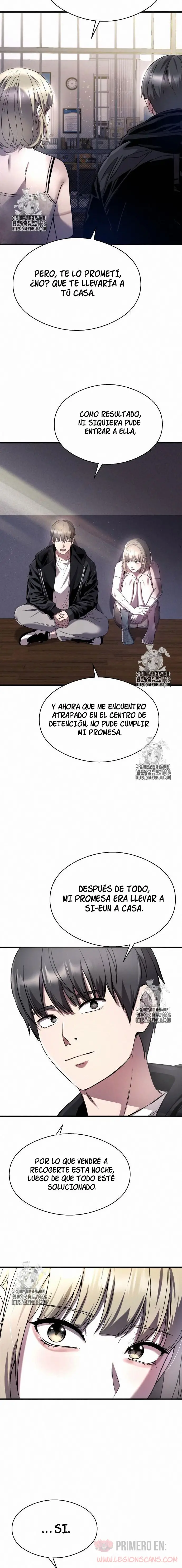 Read El POEMA DE UN CORAZÓN PALPITANTE ES Manga Online