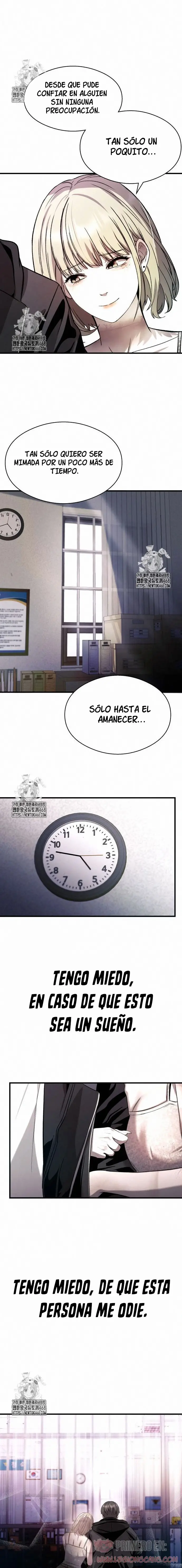 Read El POEMA DE UN CORAZÓN PALPITANTE ES Manga Online