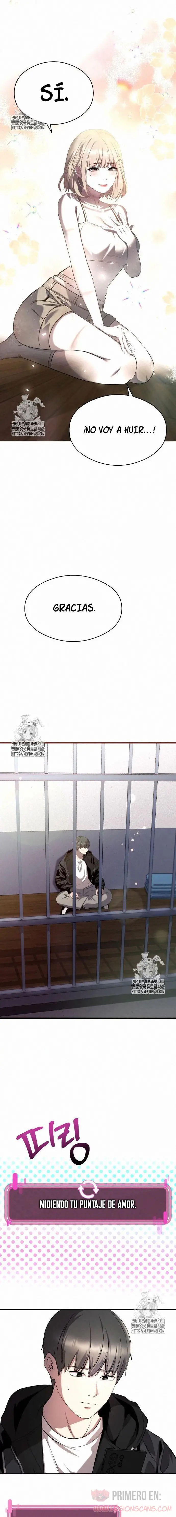 Read El POEMA DE UN CORAZÓN PALPITANTE ES Manga Online