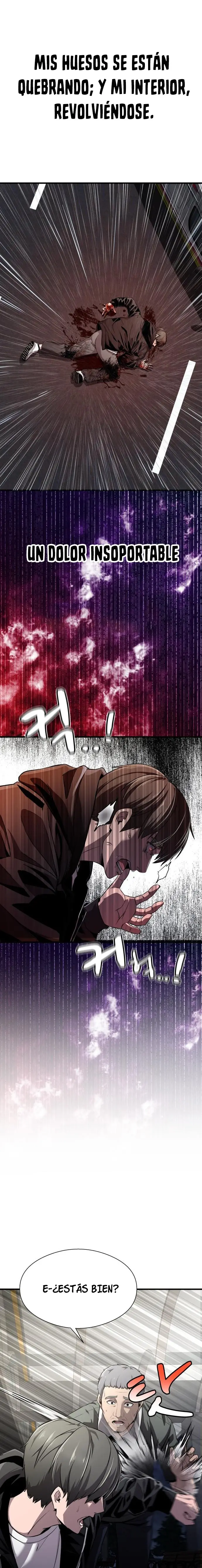 Read El POEMA DE UN CORAZÓN PALPITANTE ES Manga Online