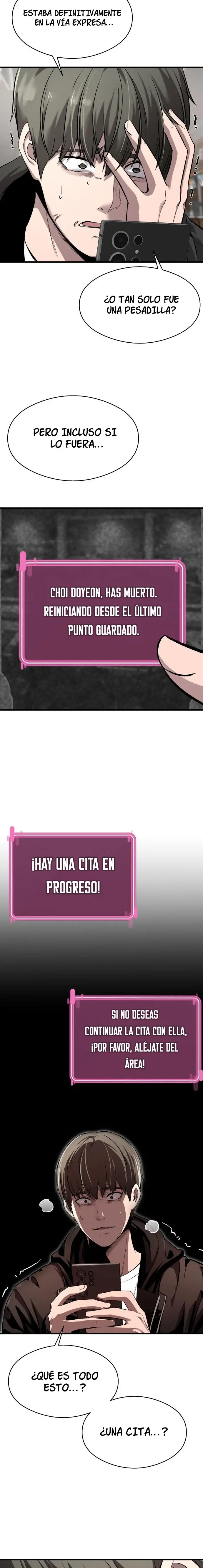 Read El POEMA DE UN CORAZÓN PALPITANTE ES Manga Online