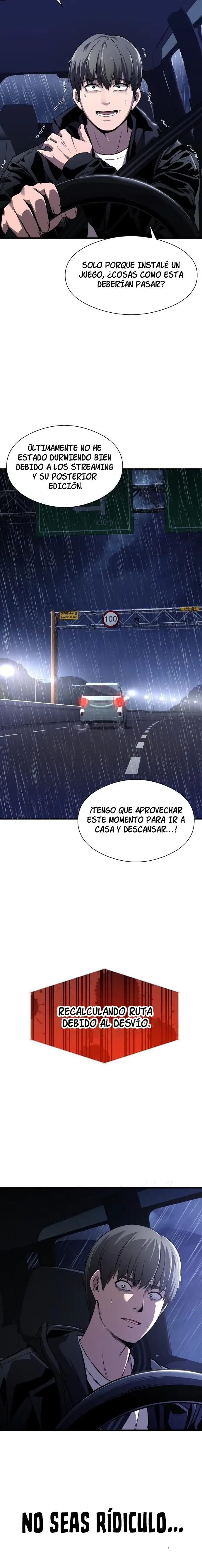 Read El POEMA DE UN CORAZÓN PALPITANTE ES Manga Online