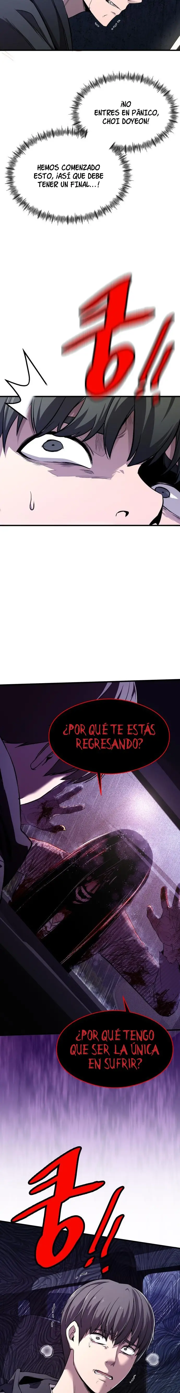 Read El POEMA DE UN CORAZÓN PALPITANTE ES Manga Online