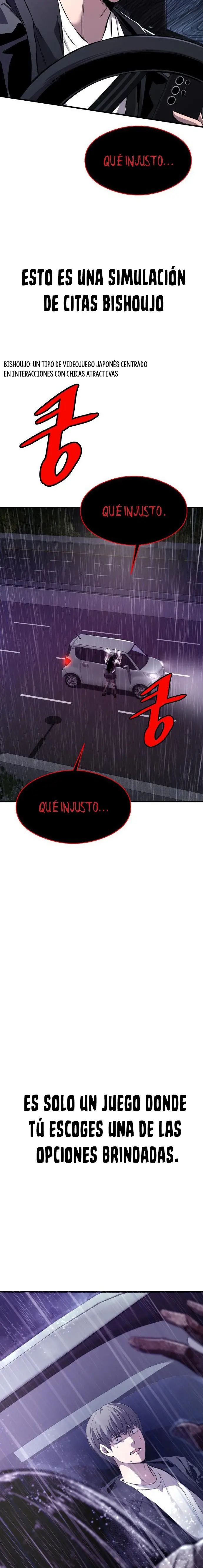 Read El POEMA DE UN CORAZÓN PALPITANTE ES Manga Online