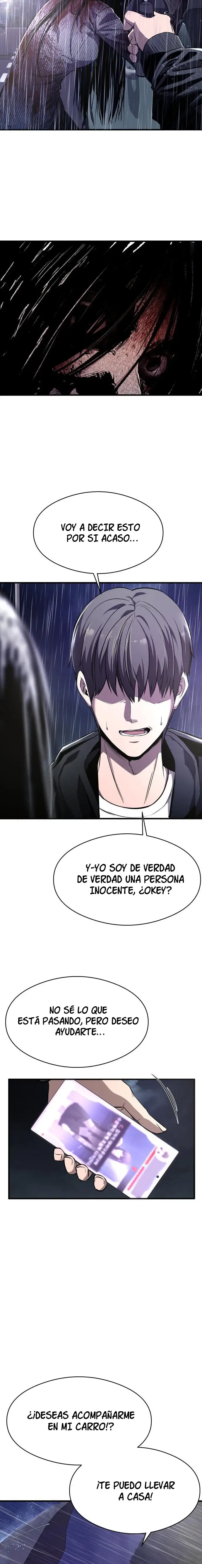 Read El POEMA DE UN CORAZÓN PALPITANTE ES Manga Online