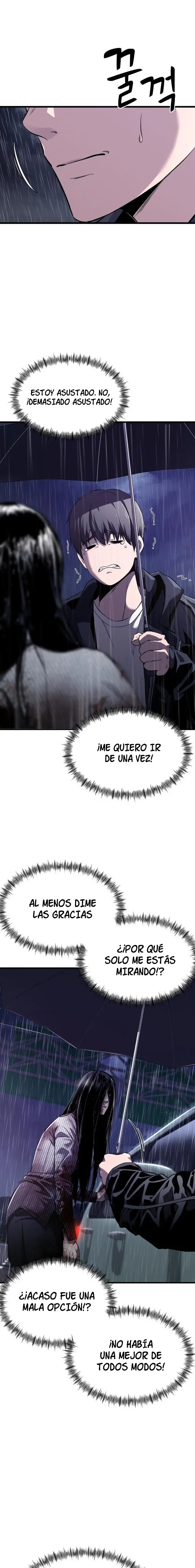 Read El POEMA DE UN CORAZÓN PALPITANTE ES Manga Online