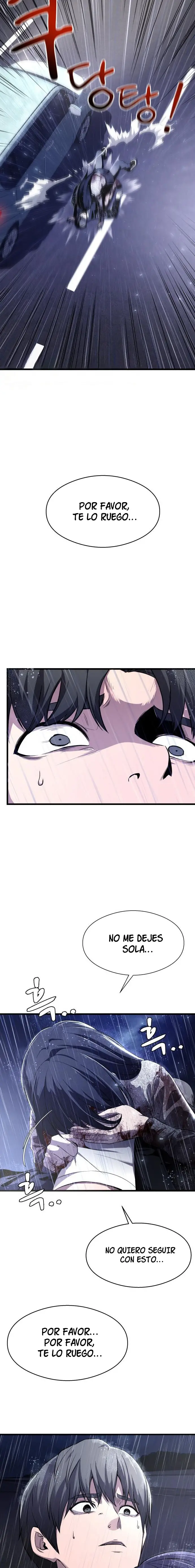 Read El POEMA DE UN CORAZÓN PALPITANTE ES Manga Online