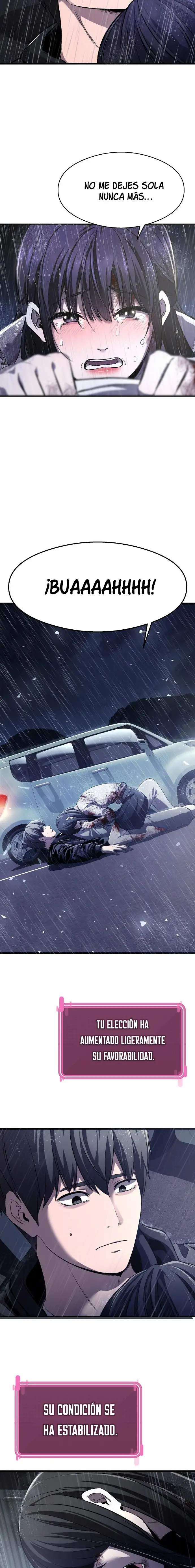 Read El POEMA DE UN CORAZÓN PALPITANTE ES Manga Online