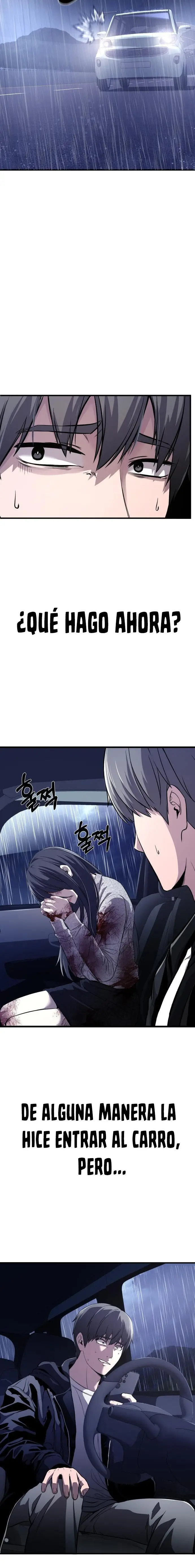 Read El POEMA DE UN CORAZÓN PALPITANTE ES Manga Online