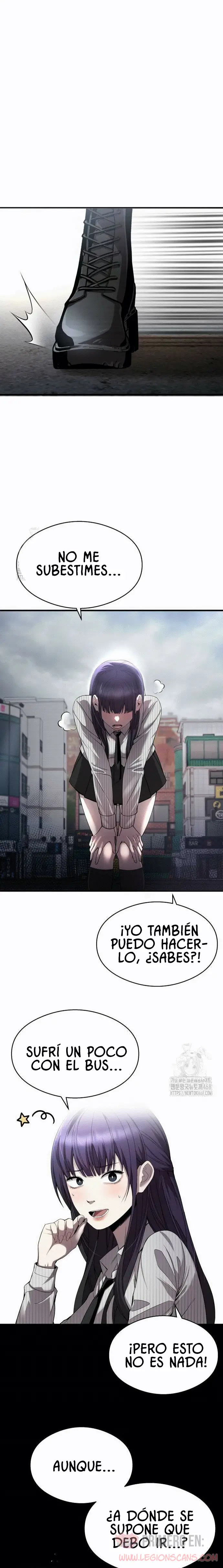 Read El POEMA DE UN CORAZÓN PALPITANTE ES Manga Online