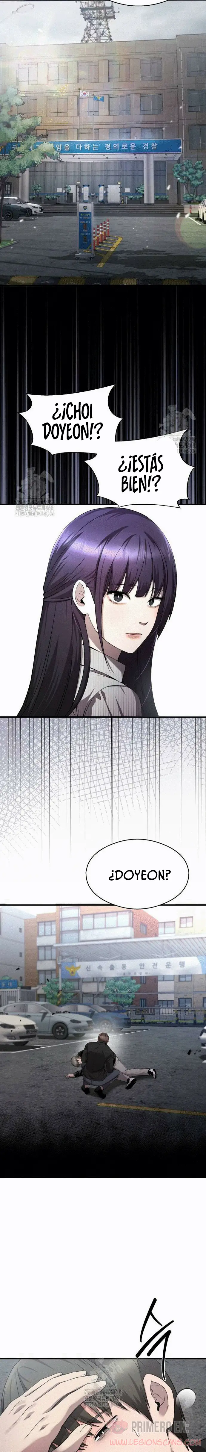 Read El POEMA DE UN CORAZÓN PALPITANTE ES Manga Online