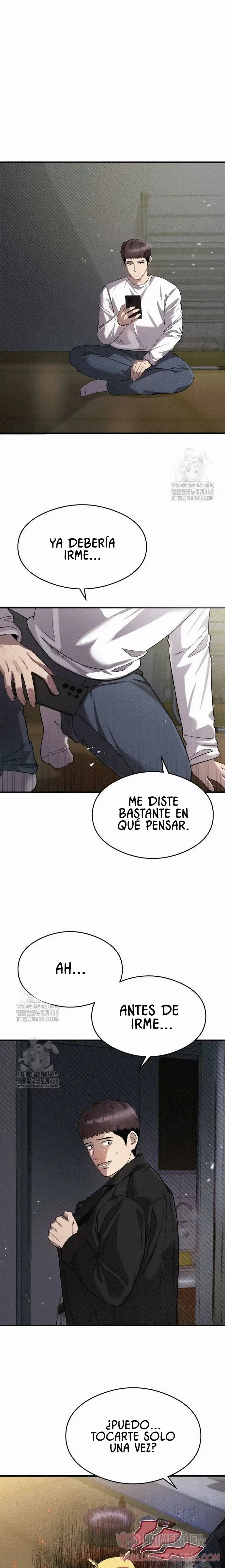 Read El POEMA DE UN CORAZÓN PALPITANTE ES Manga Online