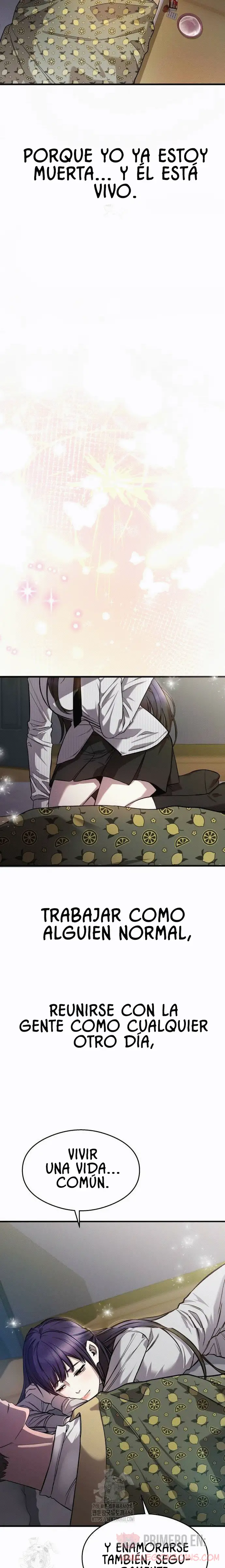 Read El POEMA DE UN CORAZÓN PALPITANTE ES Manga Online