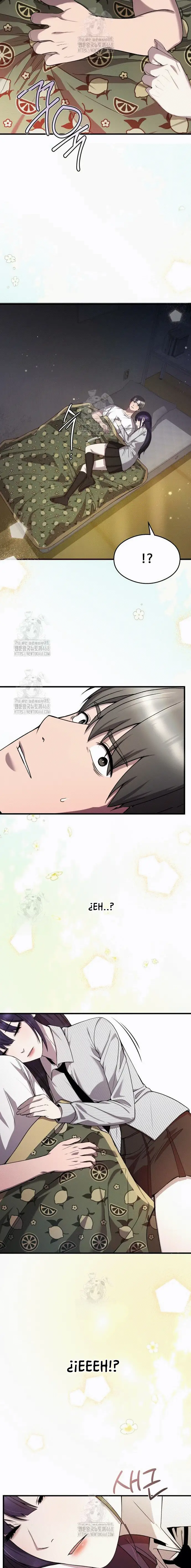 Read El POEMA DE UN CORAZÓN PALPITANTE ES Manga Online