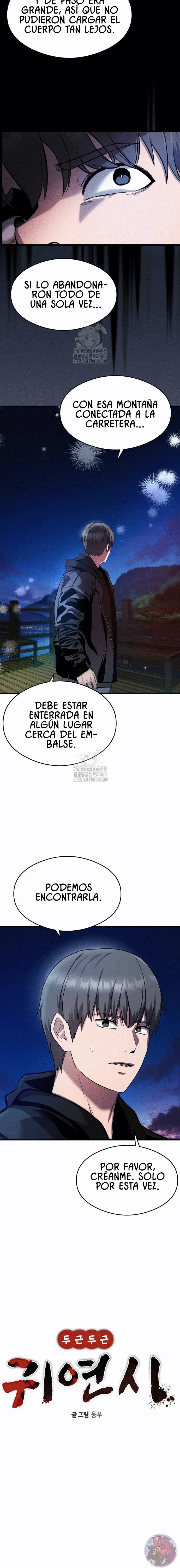 Read El POEMA DE UN CORAZÓN PALPITANTE ES Manga Online