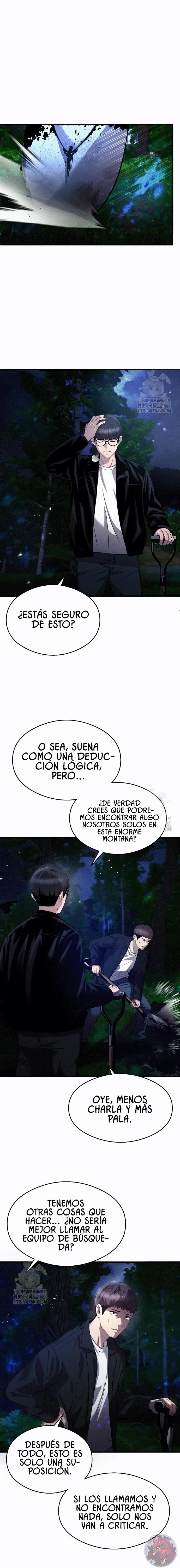 Read El POEMA DE UN CORAZÓN PALPITANTE ES Manga Online
