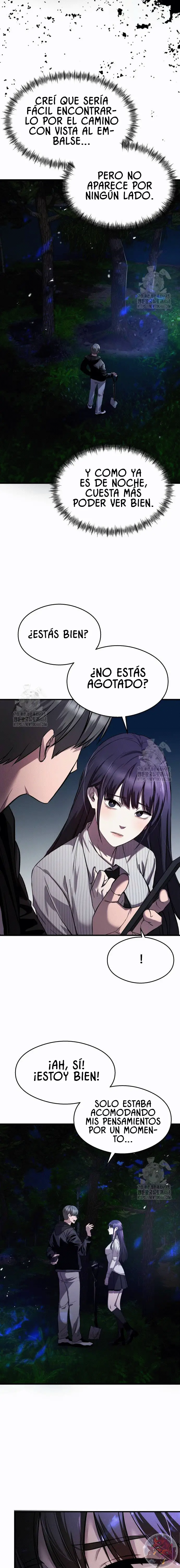 Read El POEMA DE UN CORAZÓN PALPITANTE ES Manga Online