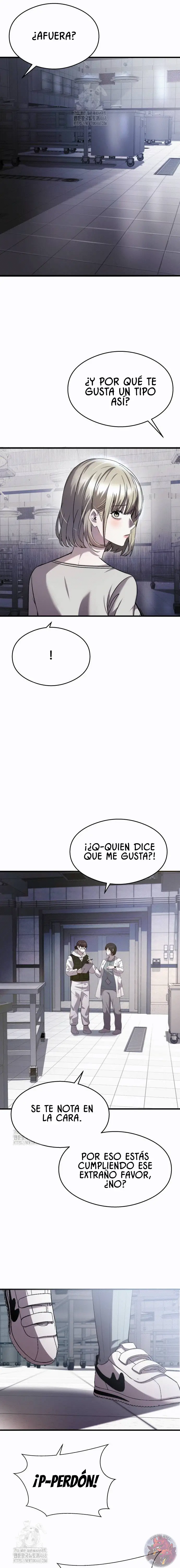 Read El POEMA DE UN CORAZÓN PALPITANTE ES Manga Online