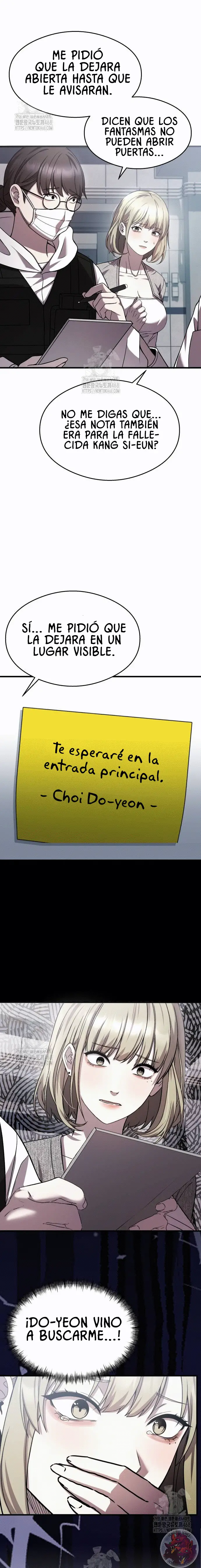Read El POEMA DE UN CORAZÓN PALPITANTE ES Manga Online